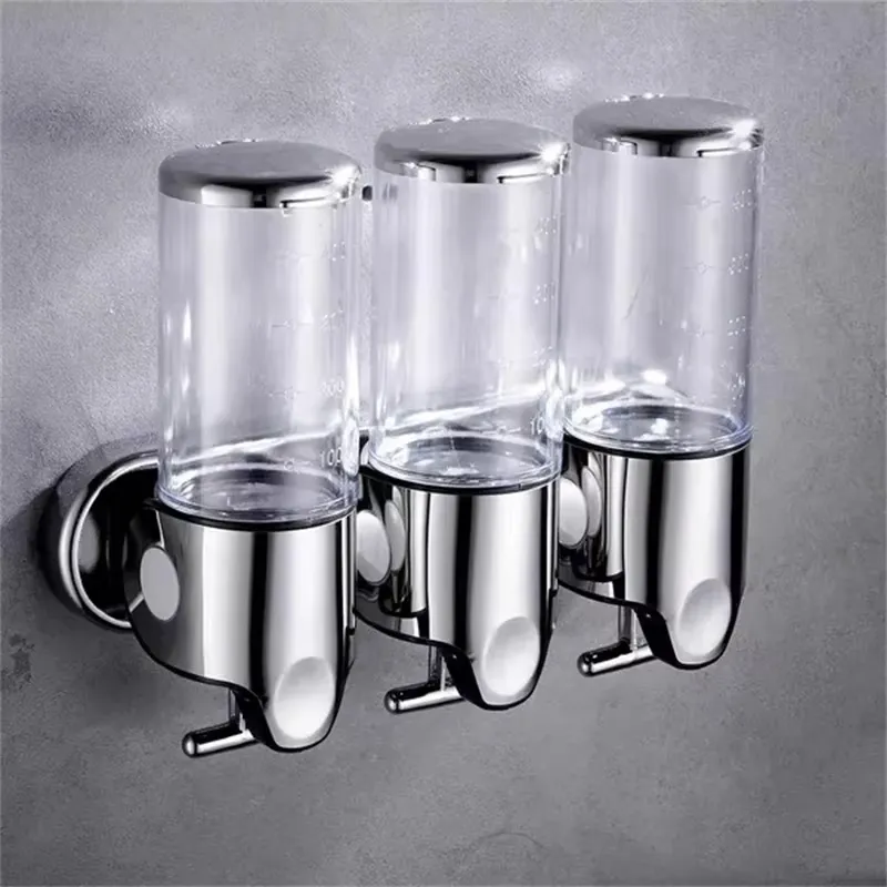 Shower Liquid Soap Dispenser