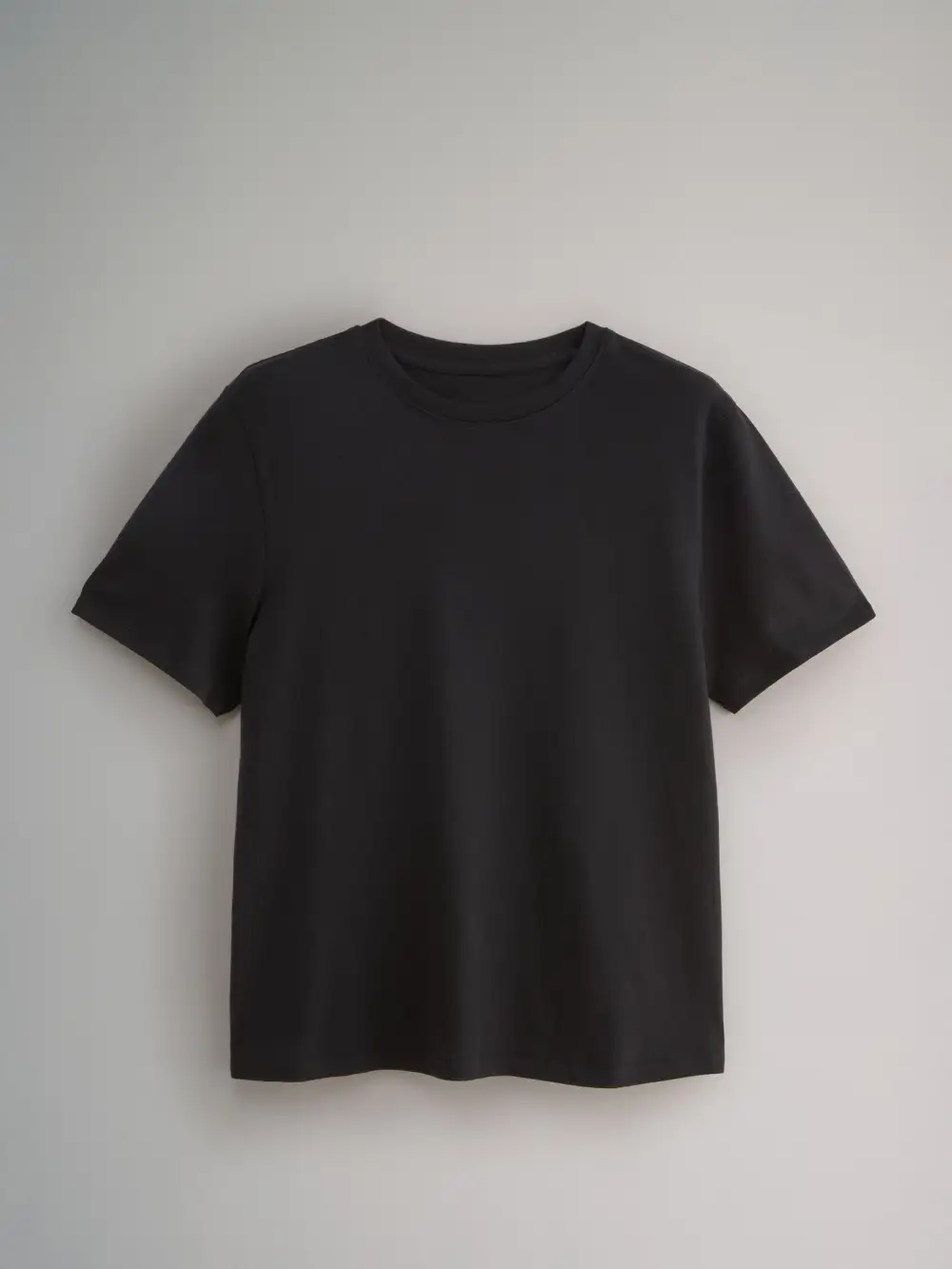 4-Piece Set Of Pure Cotton Loose Short-Sleeve T-Shirts