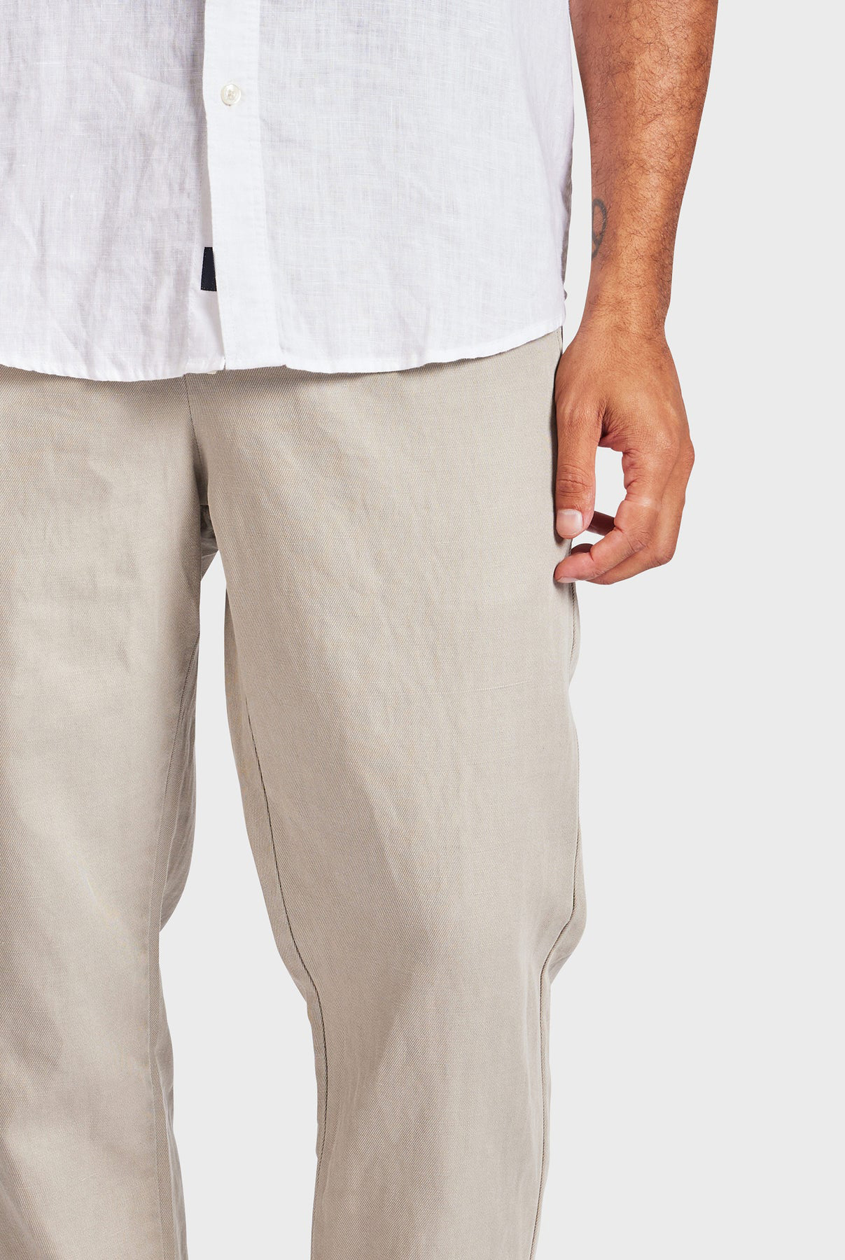 Academy Beach Pant-Navy
