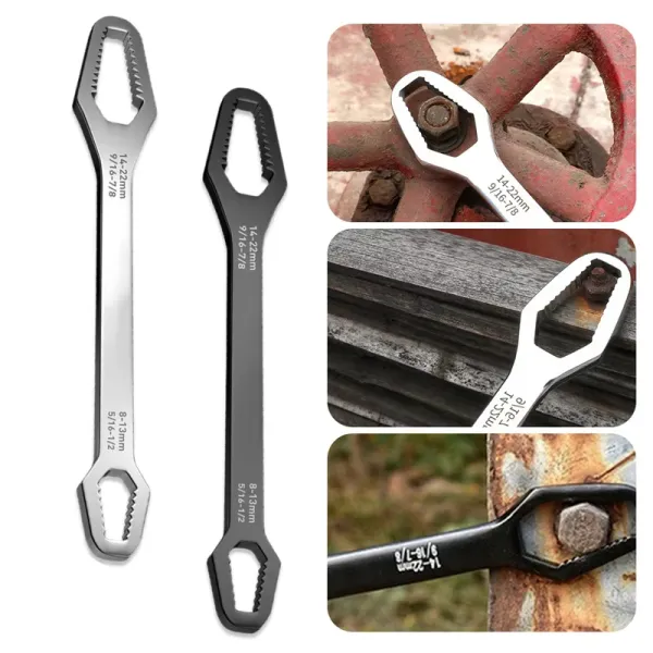 Universal Adjustable Wrench