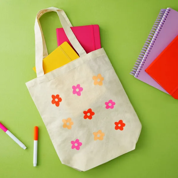 Cotton Handbag DIY Bag