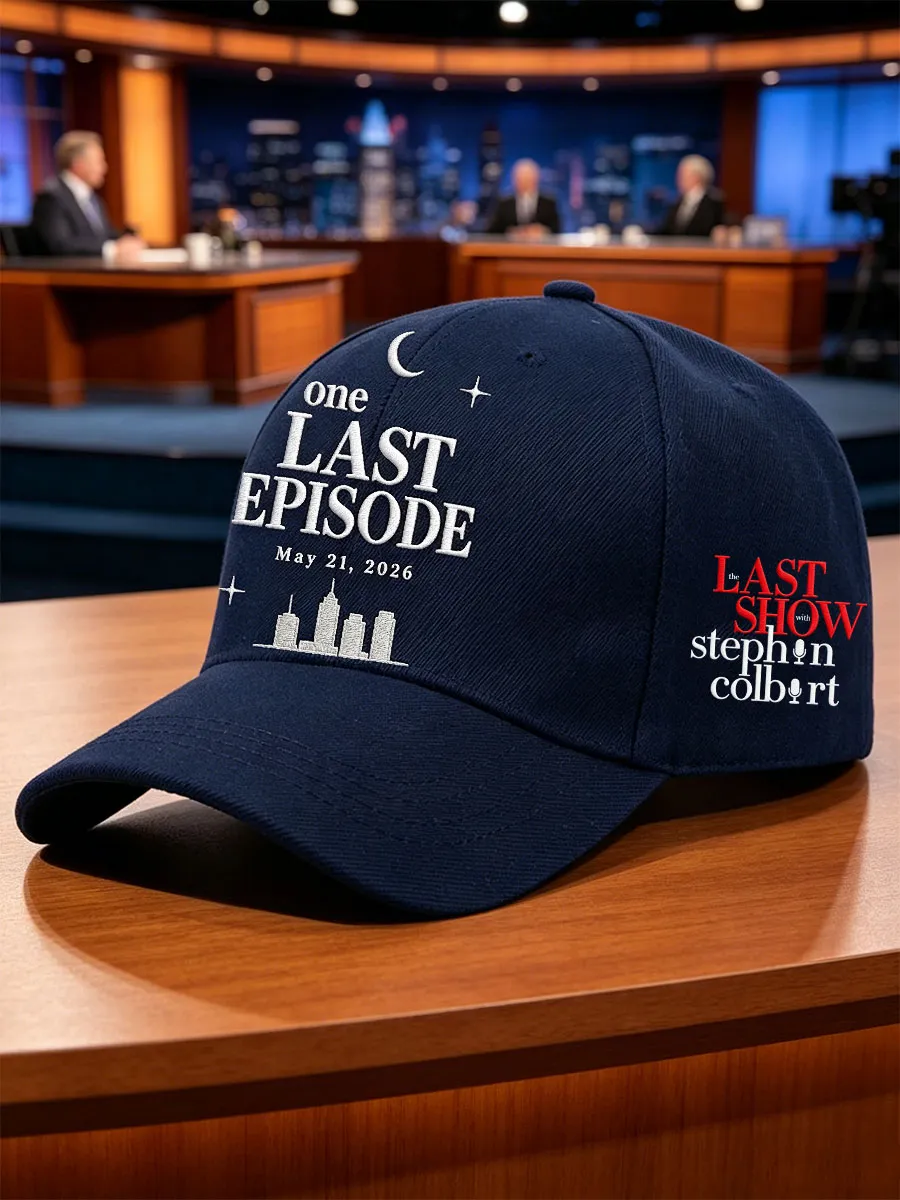 Unisex TV Show Commemorative Hat