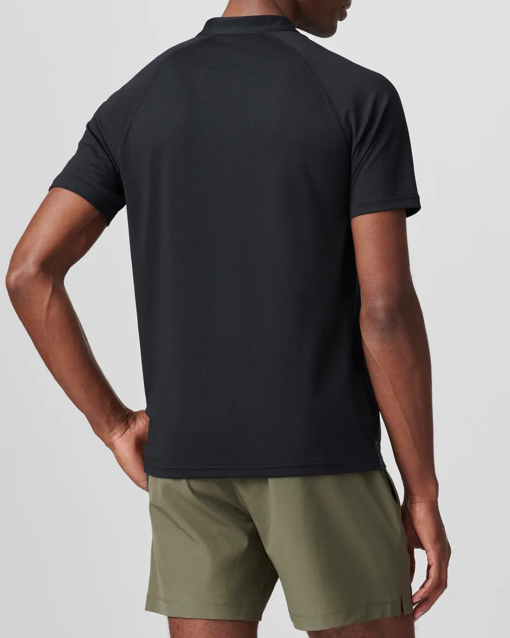 Stylish Buttoned In The Front T-Shirts