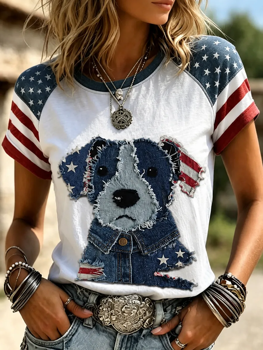 Women's Beagle T-shirt