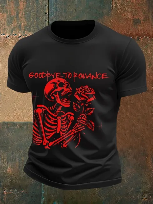Men'S Rock Legends T-Shirt