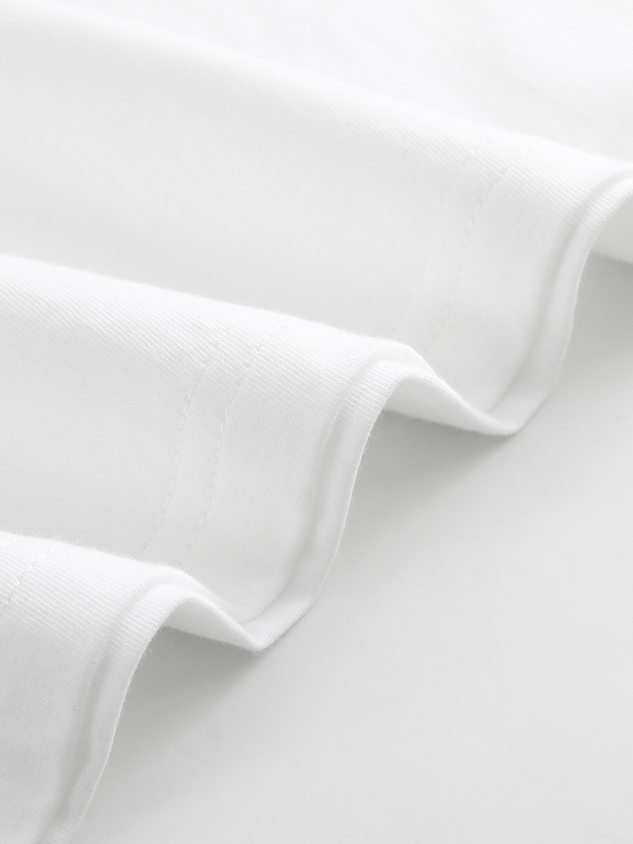 Minimalist Palm Beach Inspired Graphic T-Shirt