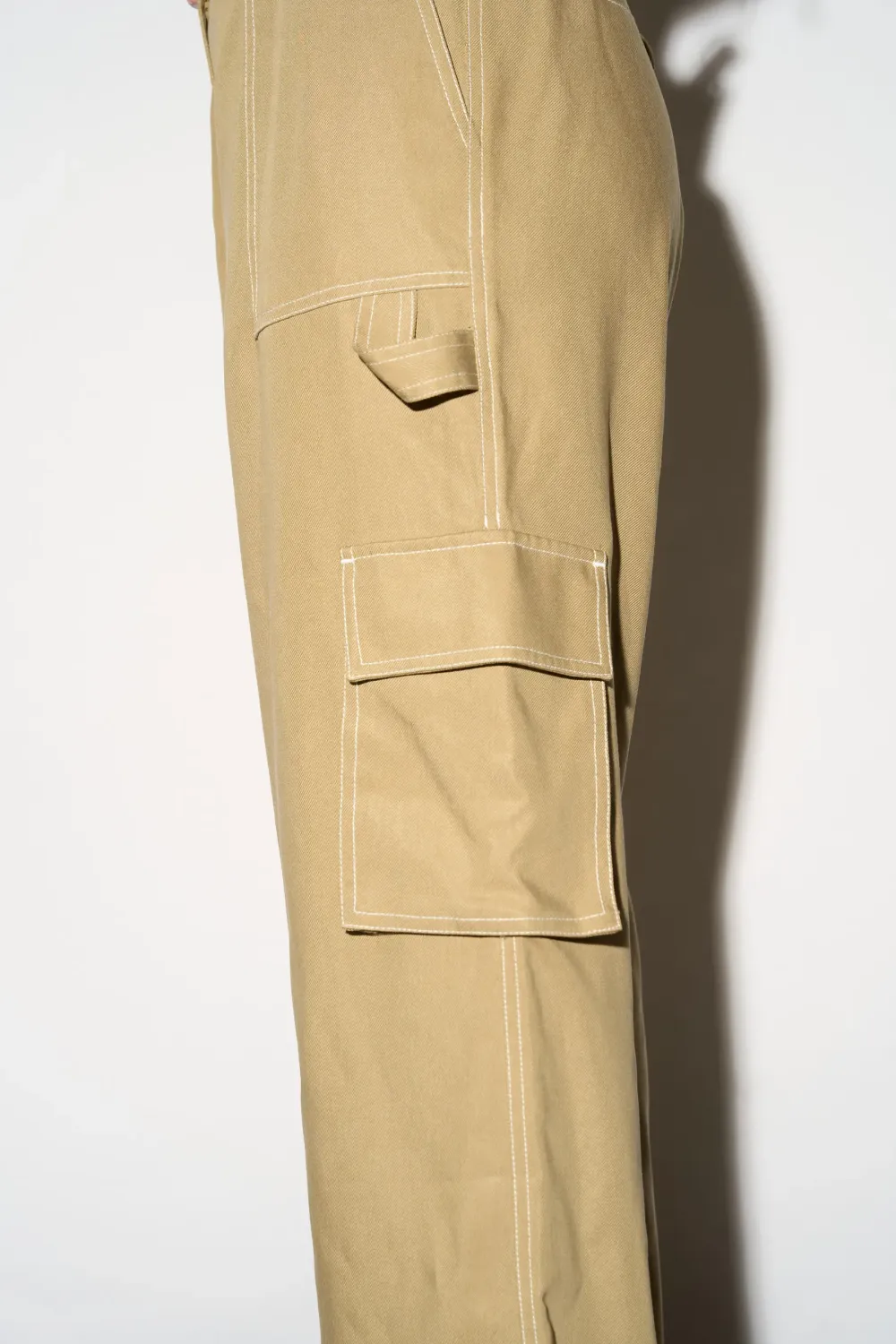Citrine Cargo Pants
