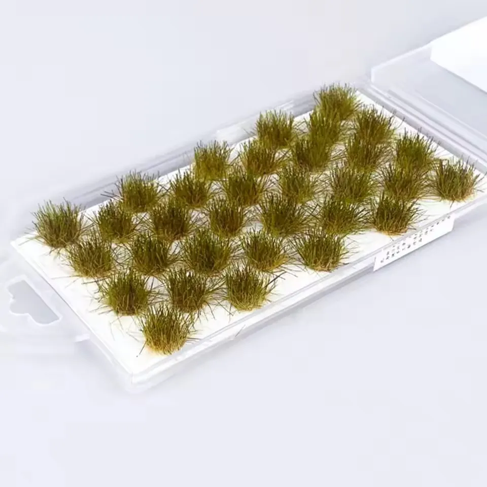 Creative Simulation Grass Model Toy