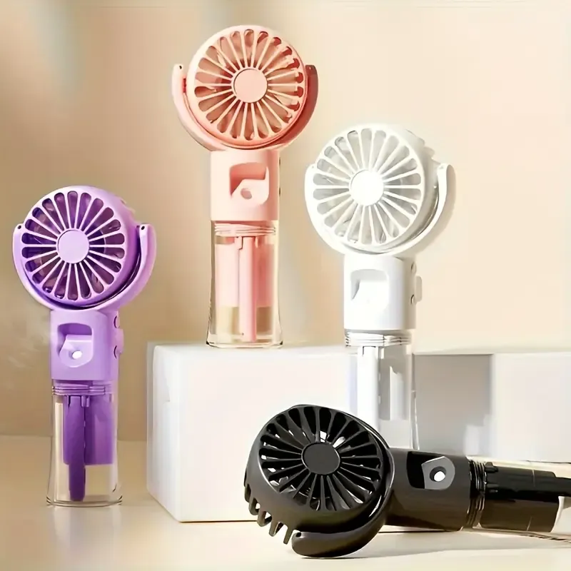 Portable Handheld Spray Fan