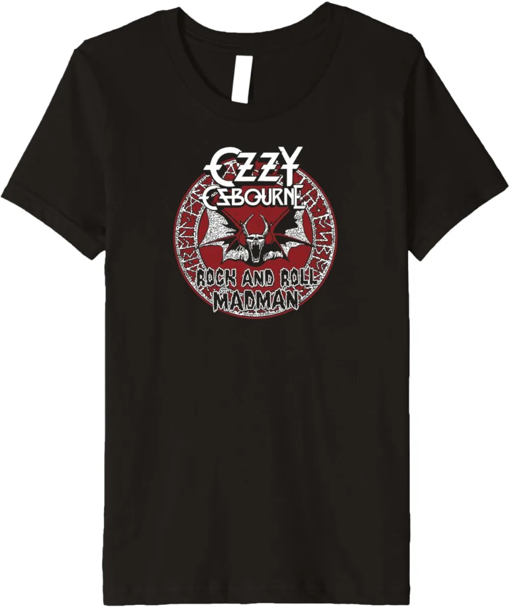 Rock & Roll Madman Premium T-Shirt