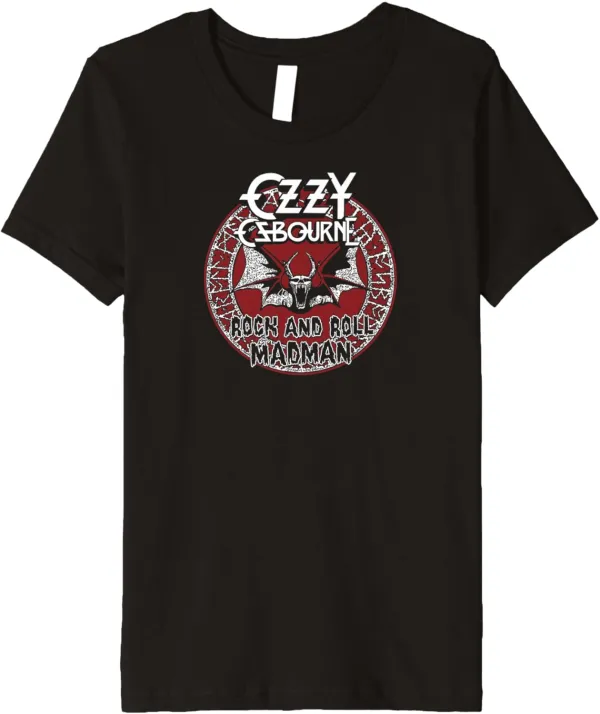 Rock & Roll Madman Premium T-Shirt