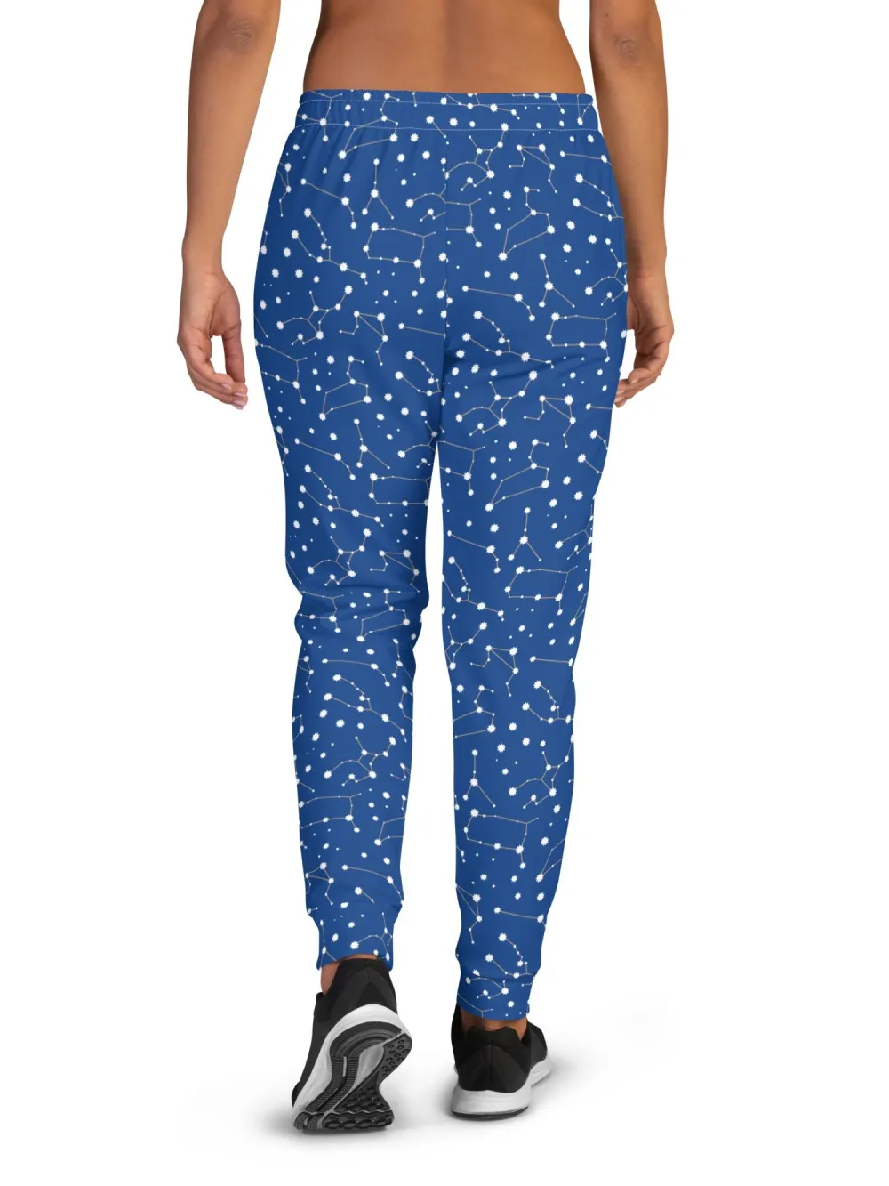 Galaxy Star Casual Joggers
