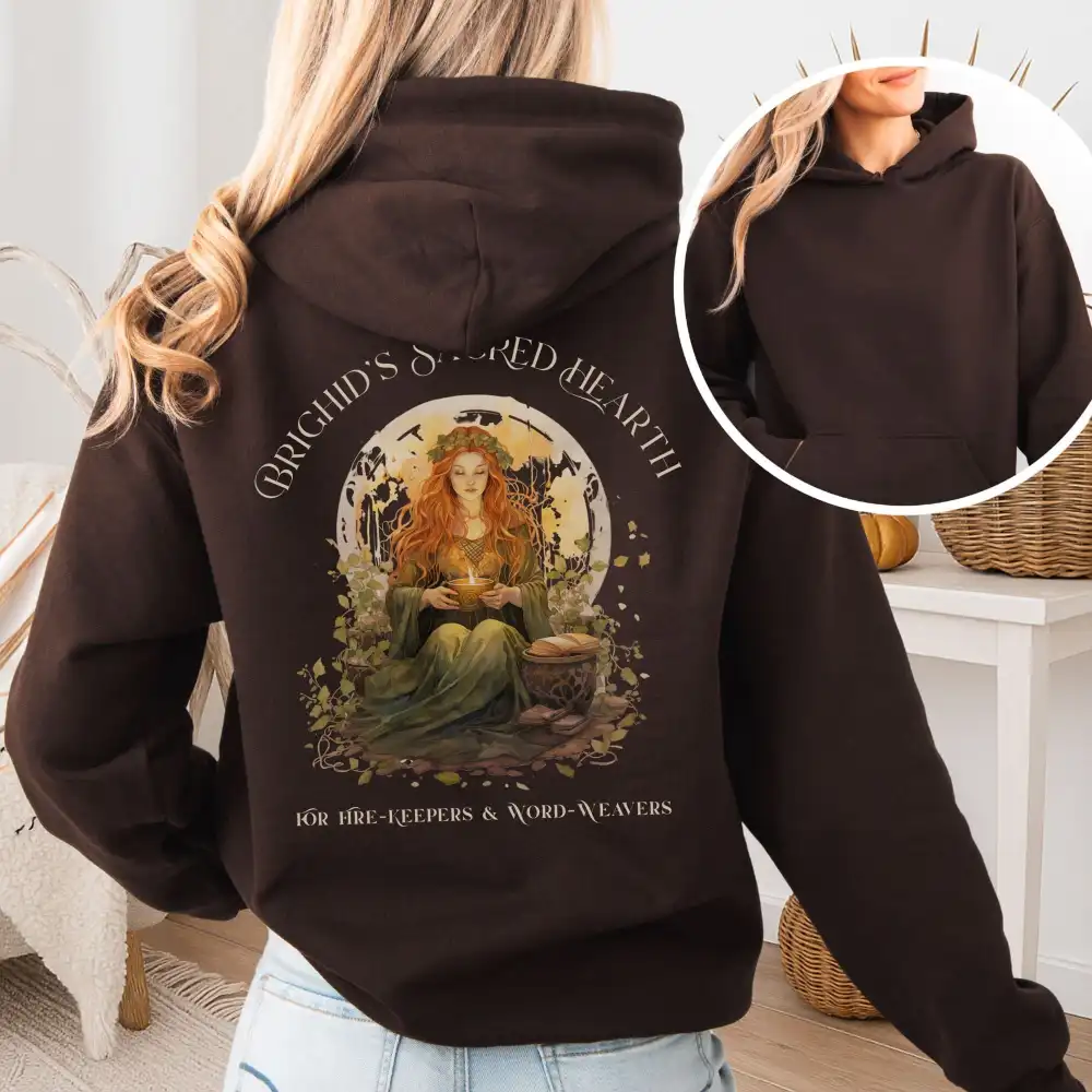 Relaxed Essential Hoodie