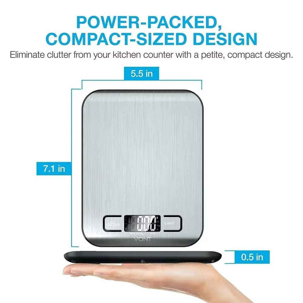 Precise Digital Electronic Scale