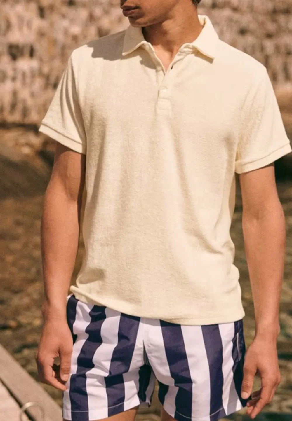 Buttons Polo
