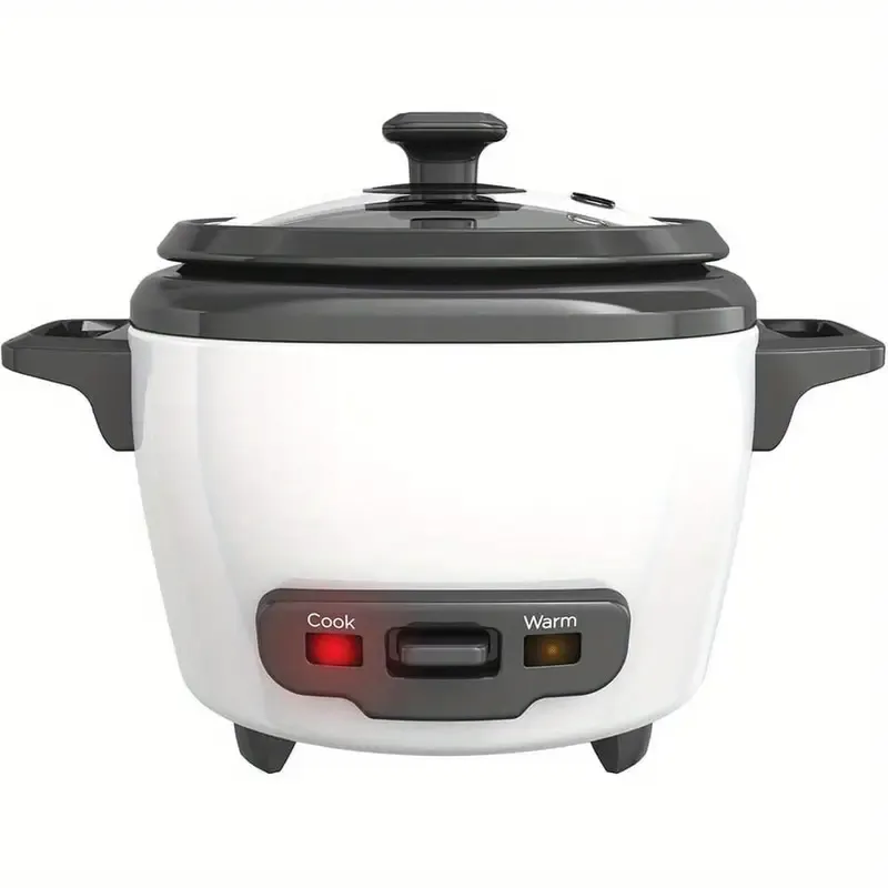 Rice Cooker with Keep Warm Feature