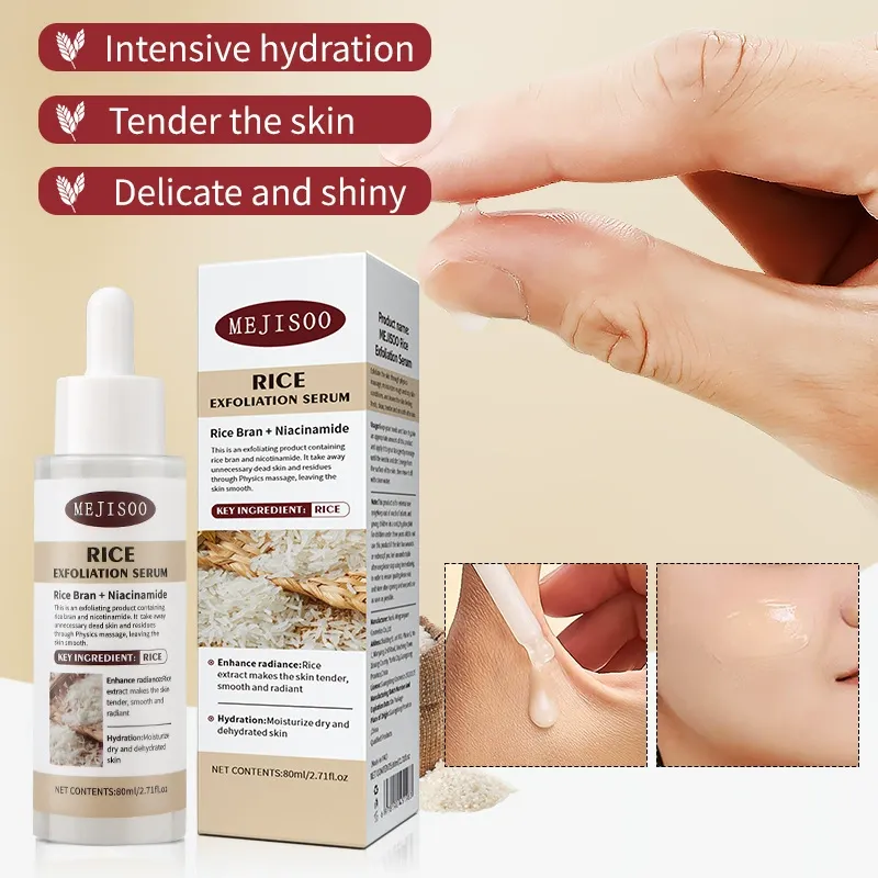 Rice Exfoliation Serum-LH