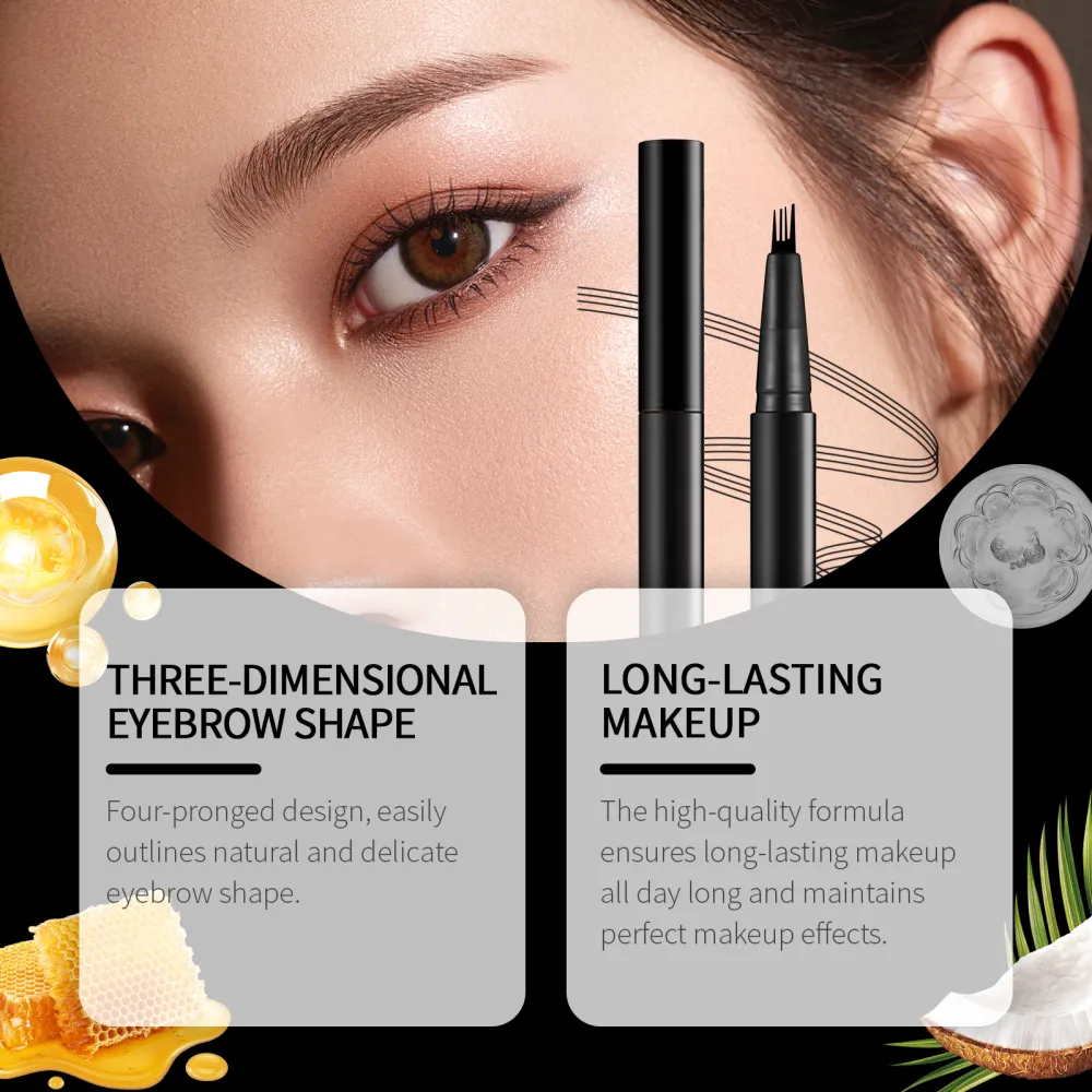 Quadruple Eyebrow Pencil