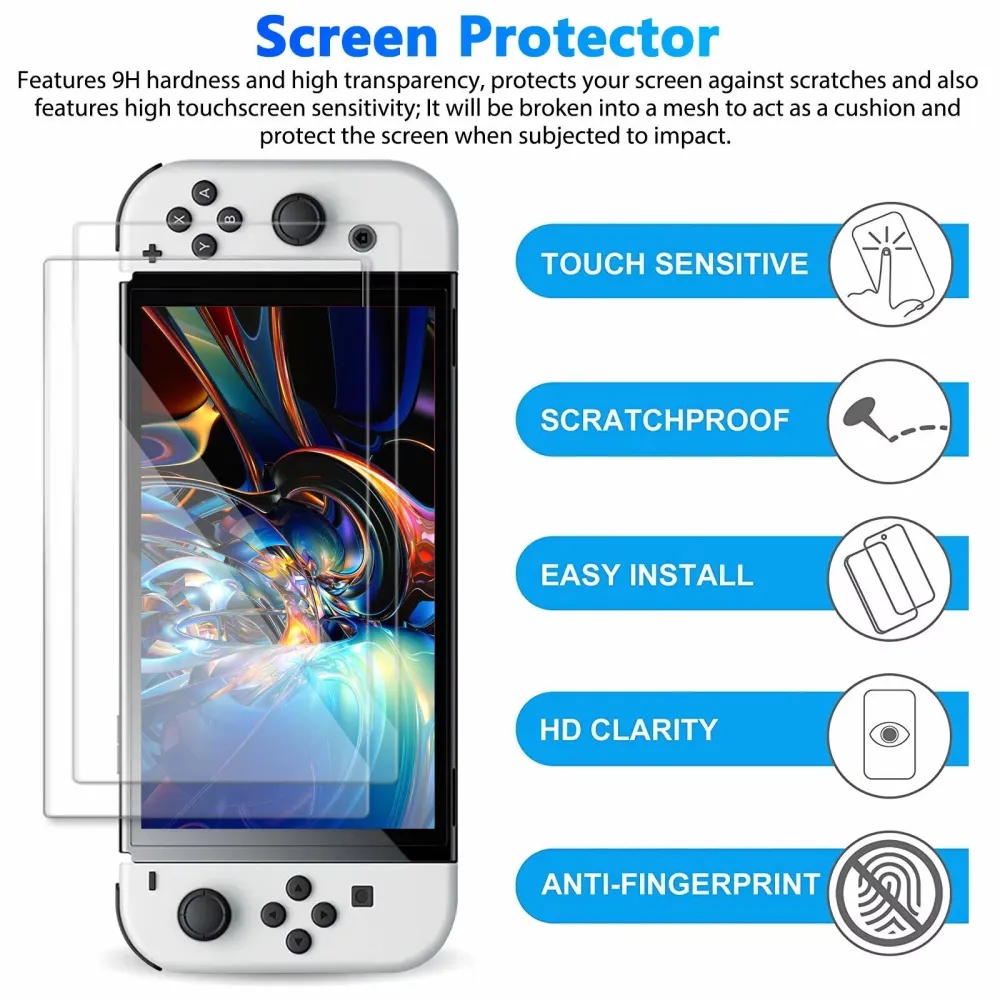 Game Accessory Protective Set