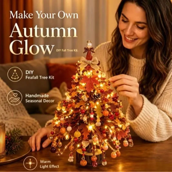 Christmas DIY Beaded Christmas Tree Kit