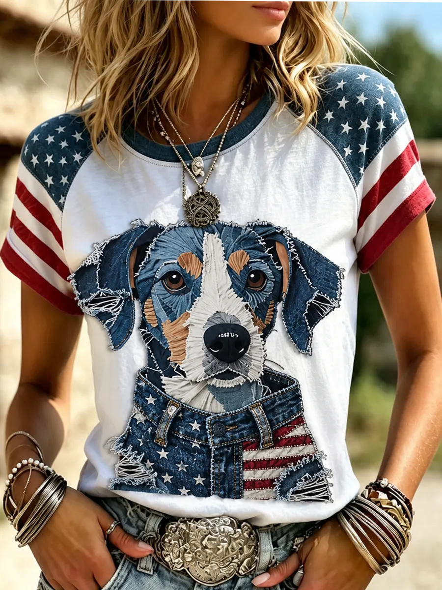 Women's Beagle T-shirt