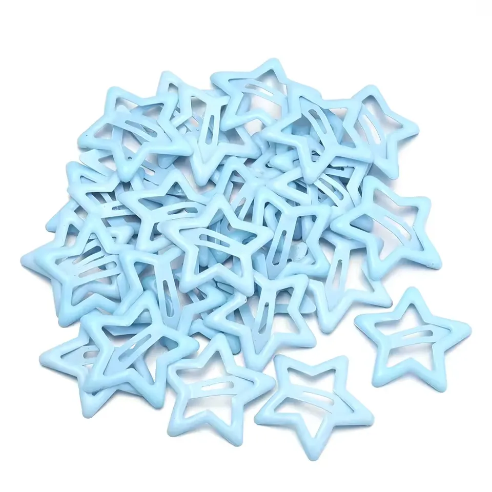 Cute Mini Star Color Set