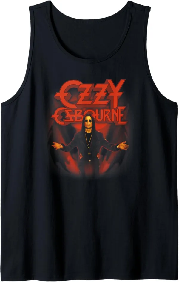 Demon Shadow Tank Top