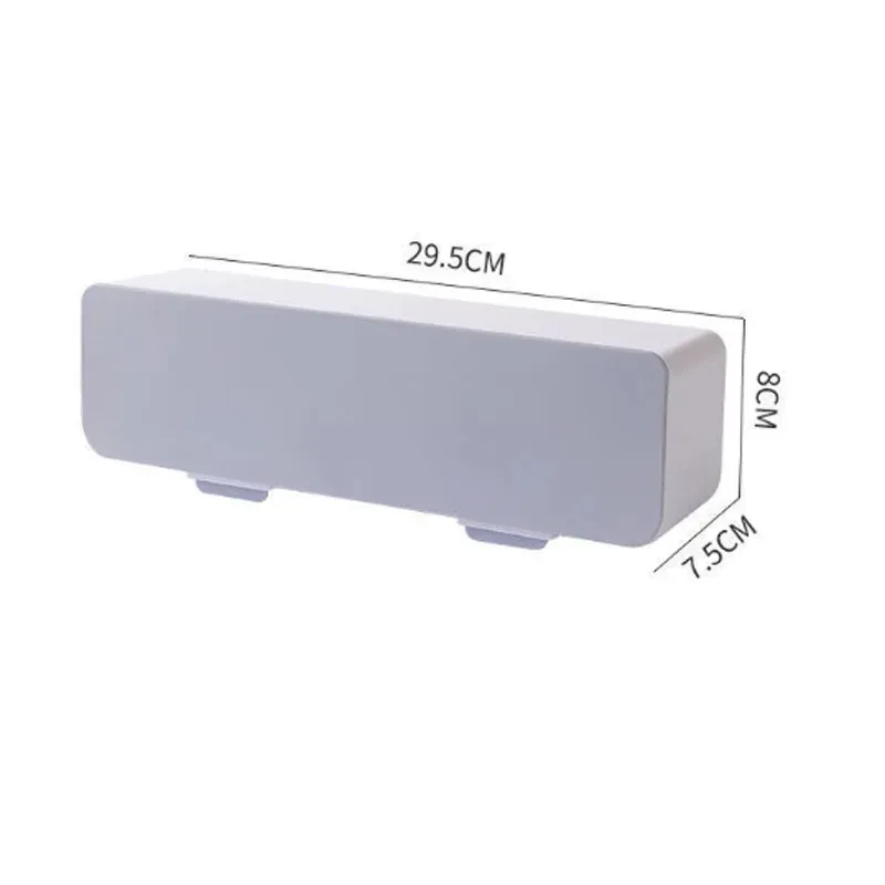 4 Grid Seasoning Box