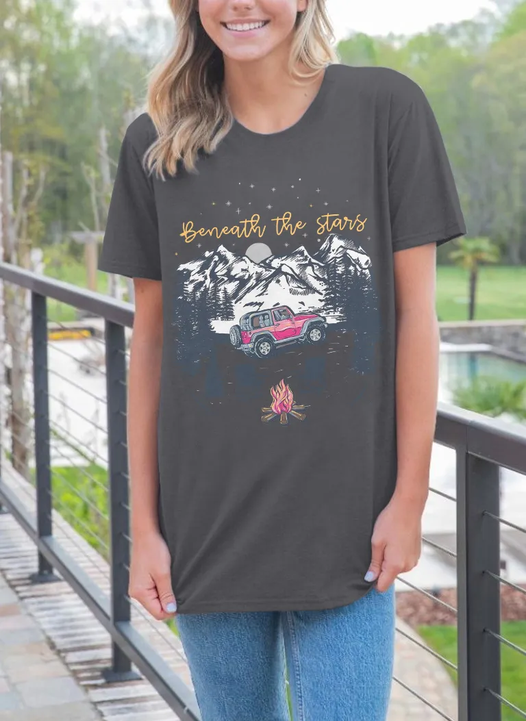 Beneath The Stars T-Shirt