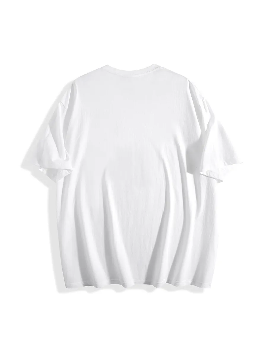 Fishing Centric Care About Graphic T-Shirt