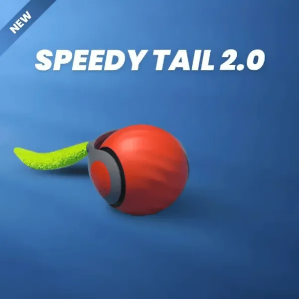 🔥Last Day 48% OFF - SPEEDY TAIL 2.0 (Buy 2 Get 1 Free)