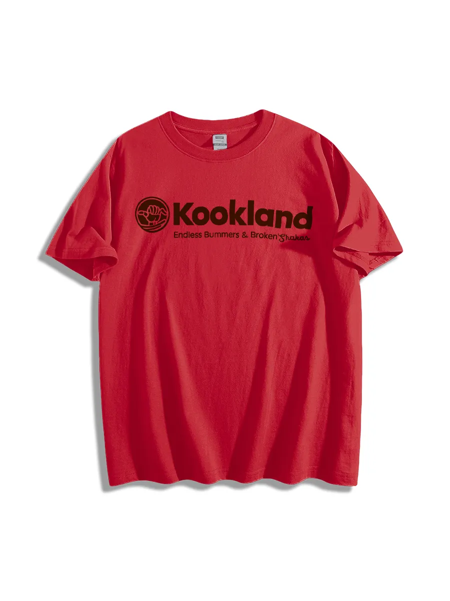 Kookland Art Graphic Tee