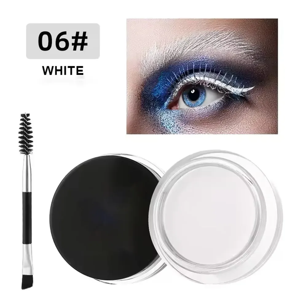 Sweatproof And Waterproof Long-Lasting Color Eyebrow Tint