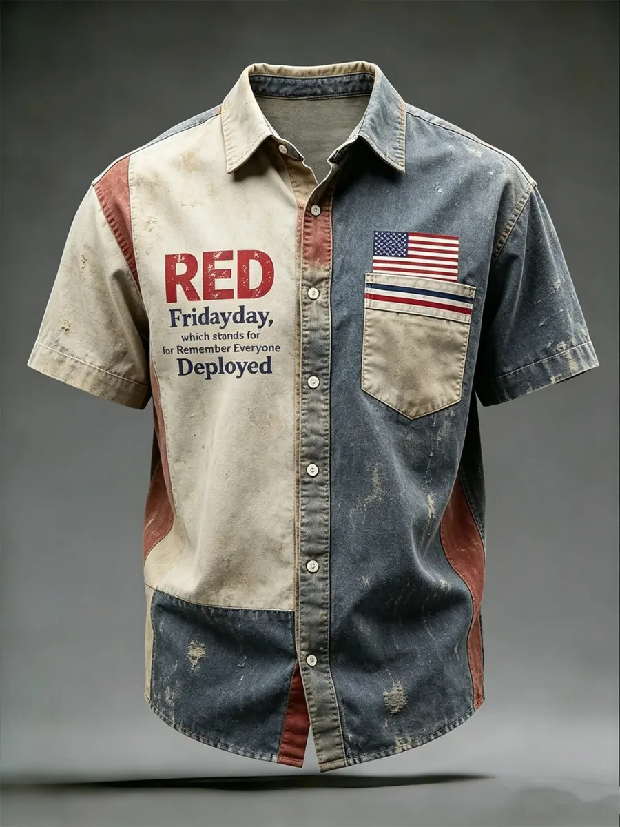 Men'S 250Th Anniversary Polo Short Sleeve Shirt