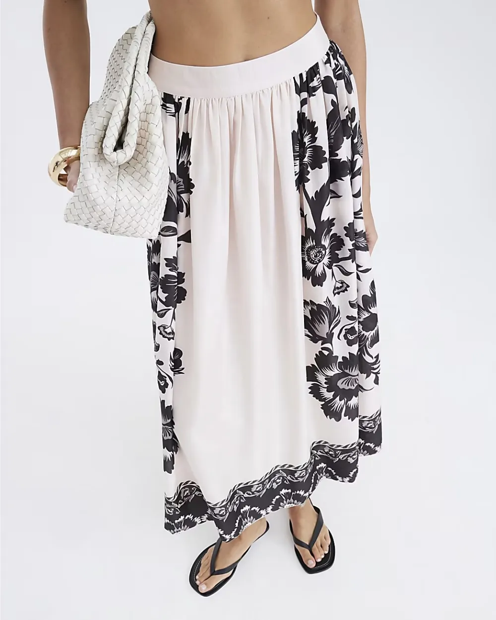 Ethnic Style Artistic Women's Skirts