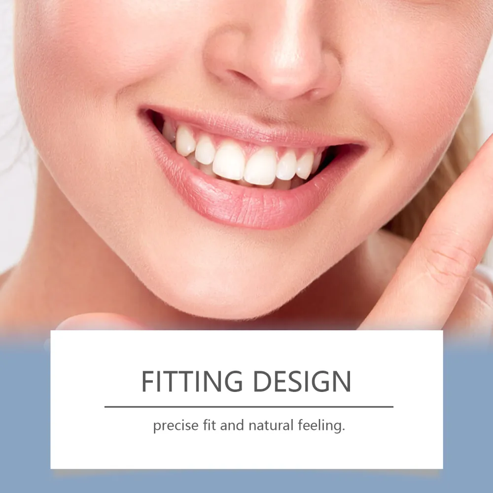 Denture decoration denture set