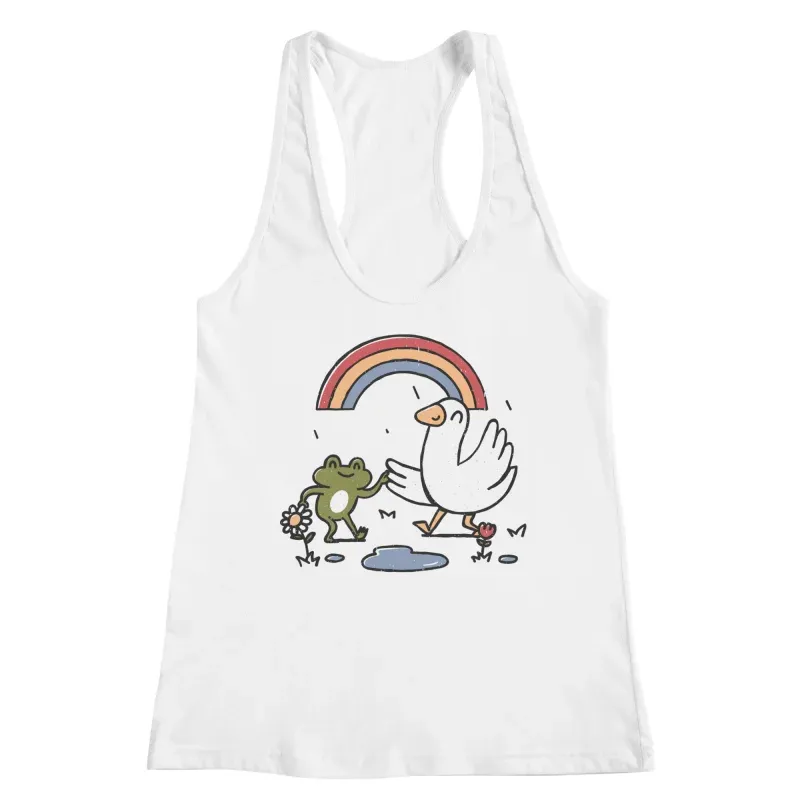 Frog And Goose Tank