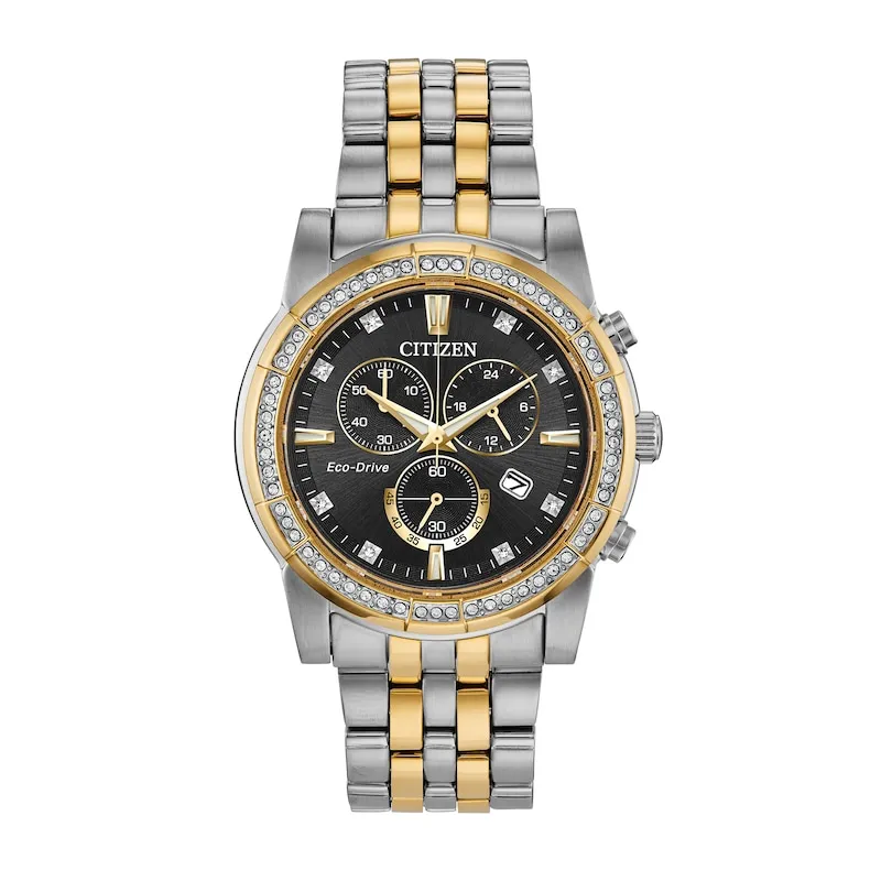 Citizen Men's Box Set AT2454-65E