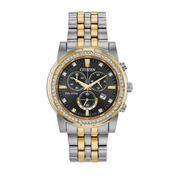 Citizen Men's Box Set AT2454-65E