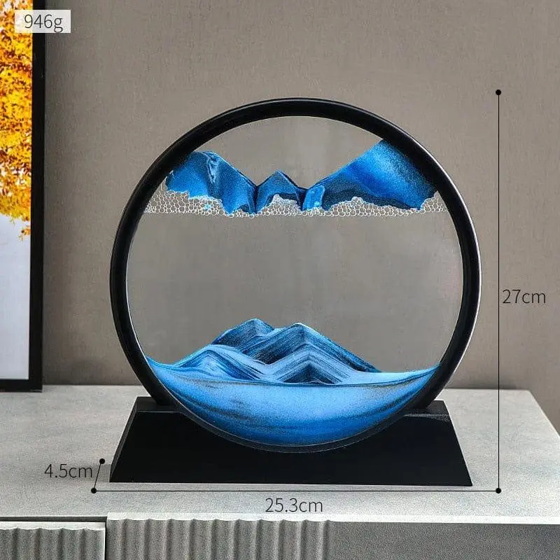 3D Sand Art Decor