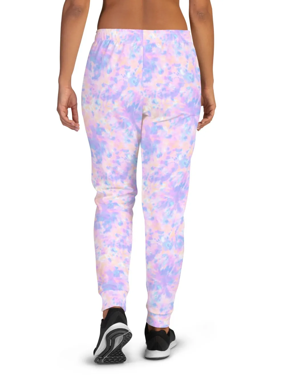 Pastel Tie Dye Pants
