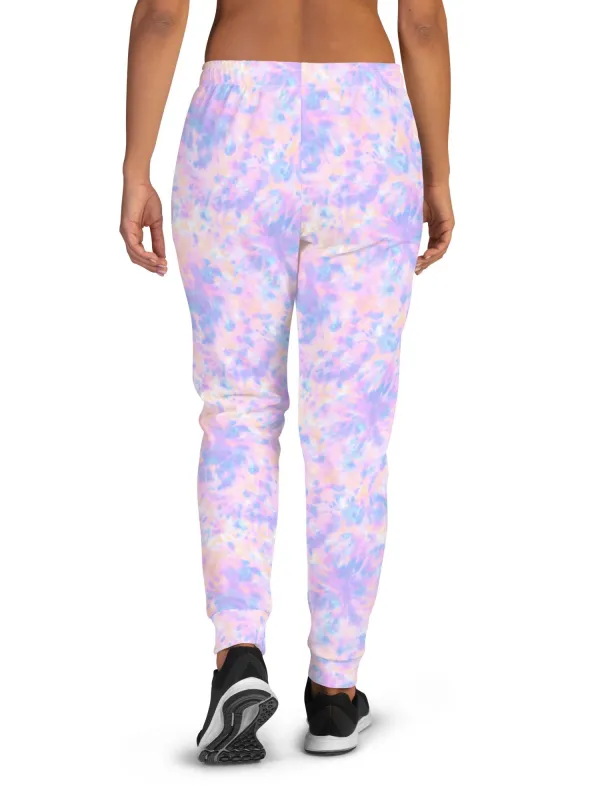 Pastel Tie Dye Pants