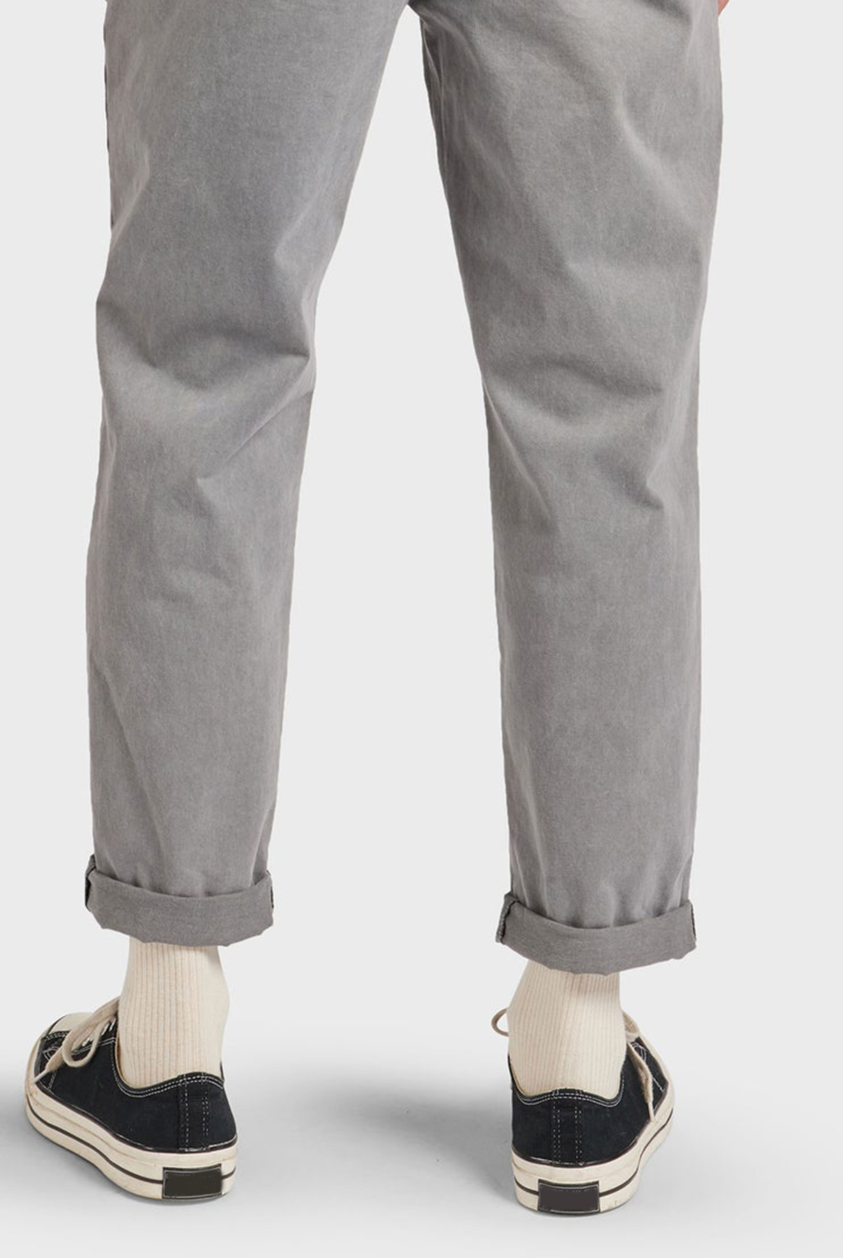 Fatigue Pant-Dove grey