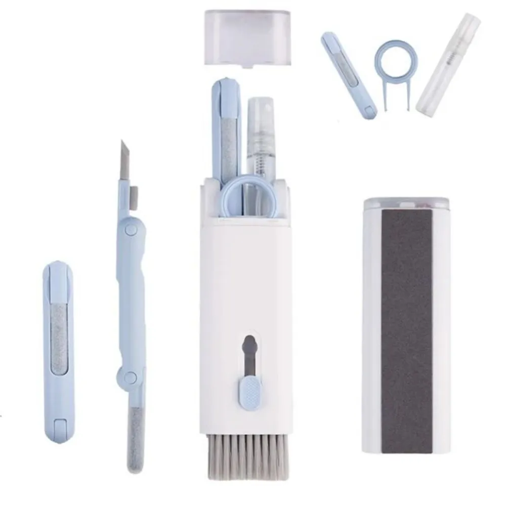 7 In 1 Computer Keyboard Cleaner