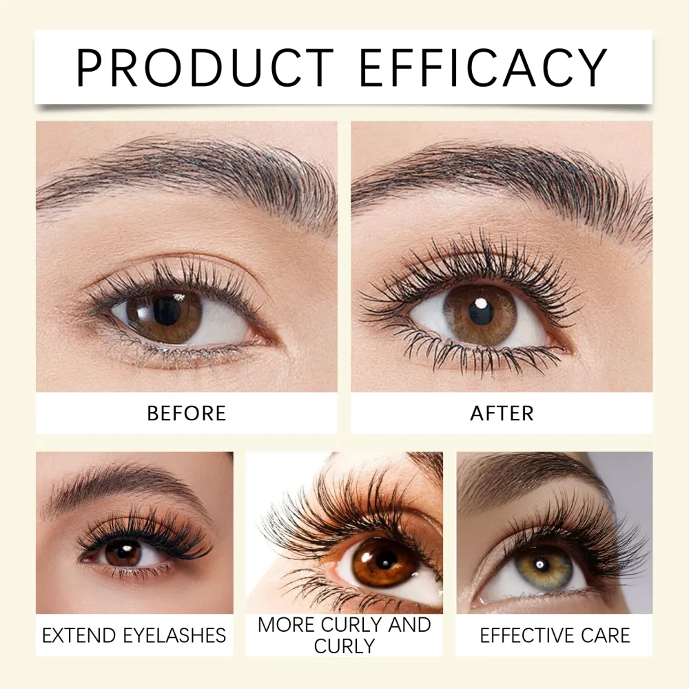 Volume & Lengthening Mascara