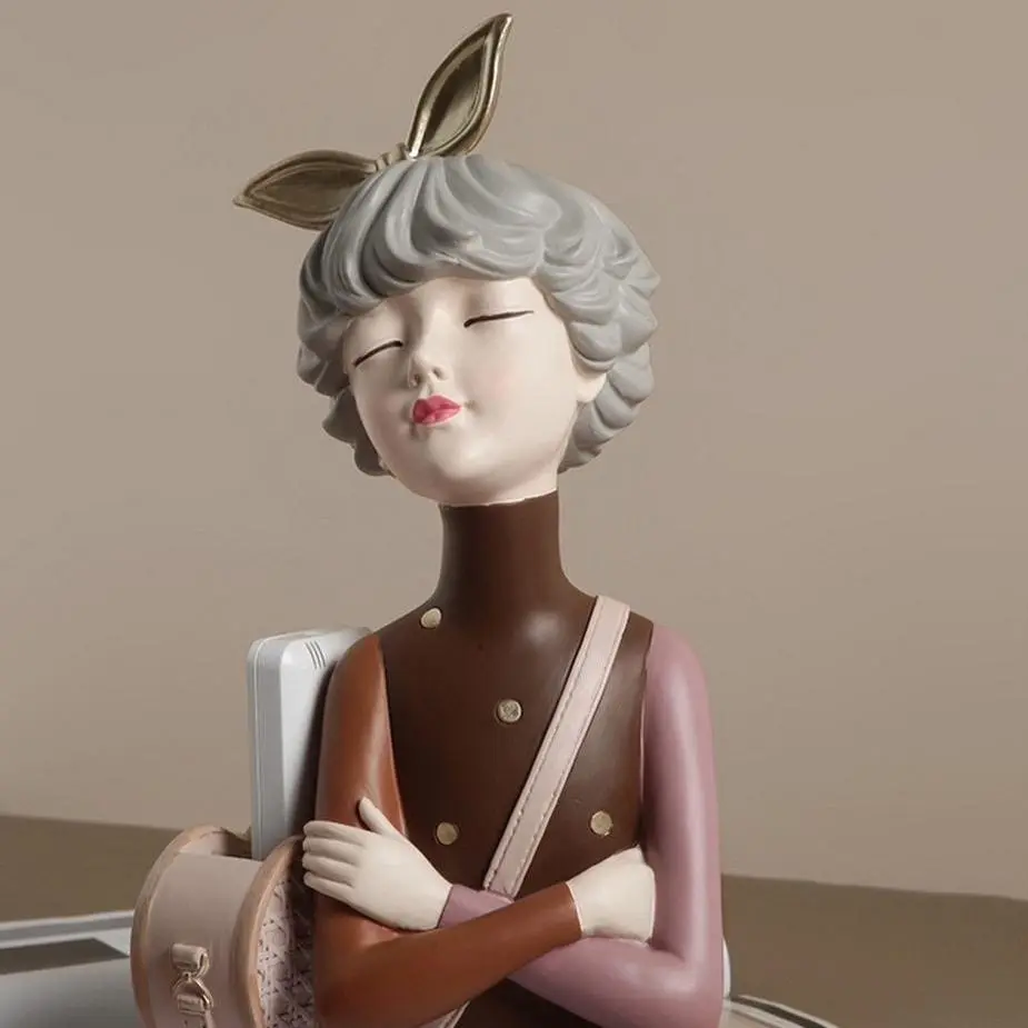 Mimosa Sculpture