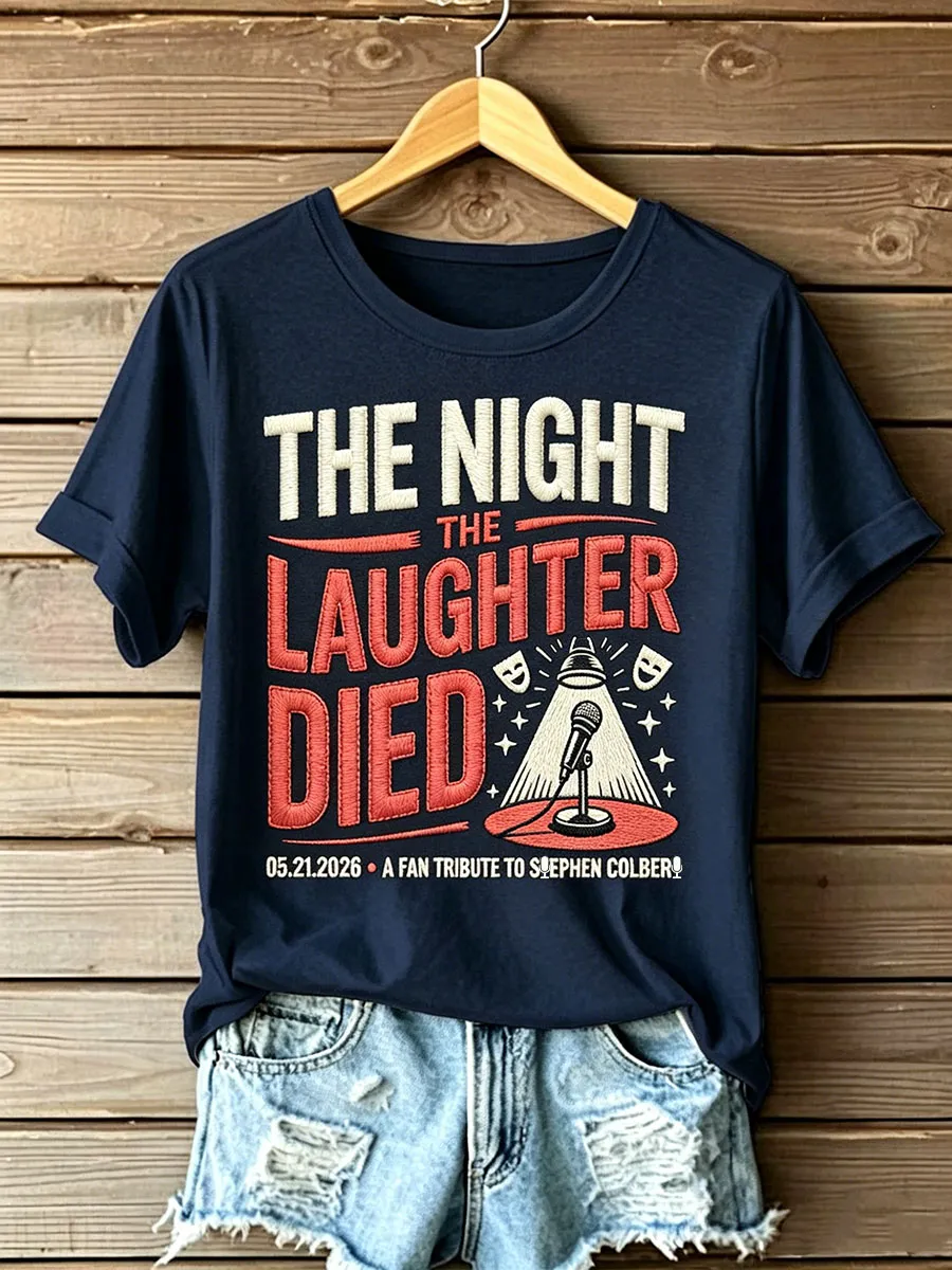 Women's TV show T-shirt
