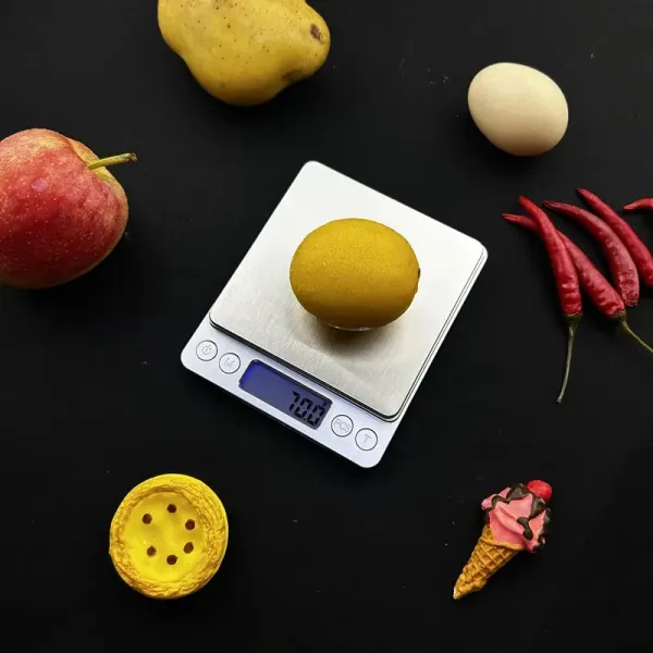 USB digital charging electronic scale