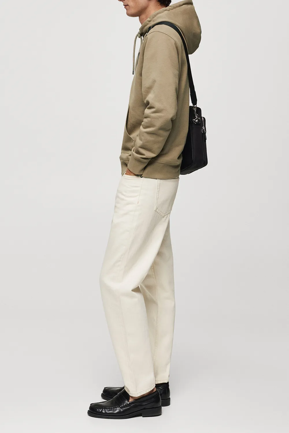 Casual Relaxed Fit Hoodies