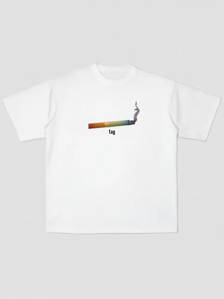 Unisex Simple And Versatile Casual T-Shirt